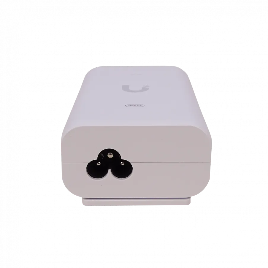 UBIQUITI 48VDC 60W inyector PoE 1,25A Gigabit 100-240VAC 4