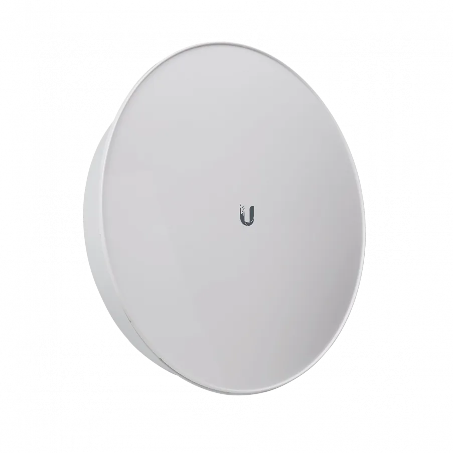 UBIQUITI Gen2 420mm 25dBi c/Radome c/Escudo PowerBeamAC 1-1000 PoE-24V 2