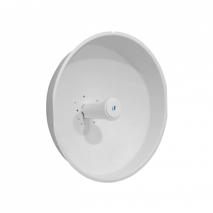 UBIQUITI Gen2 420mm 25dBi c/Radome c/Escudo PowerBeamAC 1-1000 PoE-24V 4