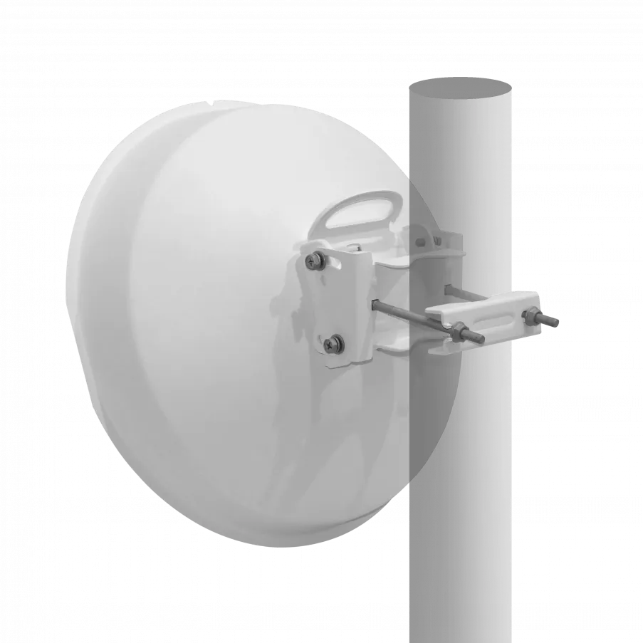 UBIQUITI Gen2 420mm 25dBi c/Radome c/Escudo PowerBeamAC 1-1000 PoE-24V 5