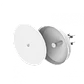 UBIQUITI Gen2 420mm 25dBi c/Radome c/Escudo PowerBeamAC 1-1000 PoE-24V - Miniatura 3