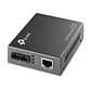 Convertidor Multimedia de Modo Individual de Gigabit TP-Link , 1000m SC/UPC, 1000m RJ45, IEEE - Miniatura 2