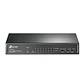 Switch profesional no Gestionable de sobremesa de 9x10/100 Mbps con 8xPoE+ TP-Link TL-SF1009P - Miniatura 4