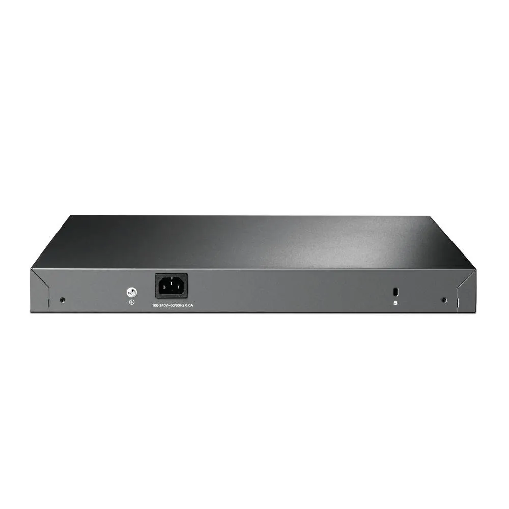 Switch Administrable TP-Link TL-SG3428MP JetStream de 28 Puertos Gigabit L2 con PoE + de 24 Puertos 2