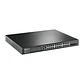 Switch Administrable TP-Link TL-SG3428MP JetStream de 28 Puertos Gigabit L2 con PoE + de 24 Puertos - Miniatura 3