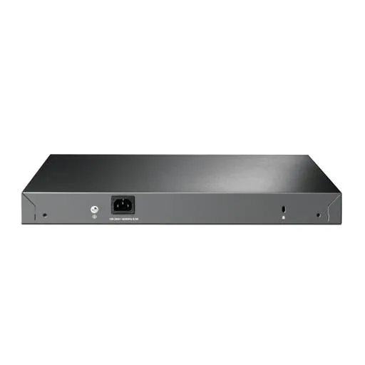 Switch Administrable TP-Link TL-SG3428MP JetStream de 28 Puertos Gigabit L2 con PoE + de 24 Puertos 5