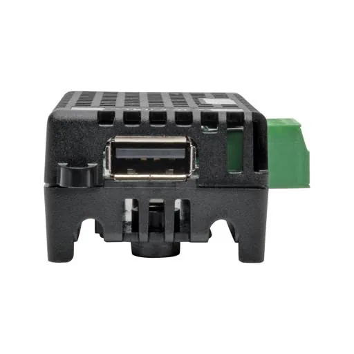 Tripp Lite Environmental Sensor w/Temp & Humidity Monitor & Digital Inputs (E2MTHDI) 4