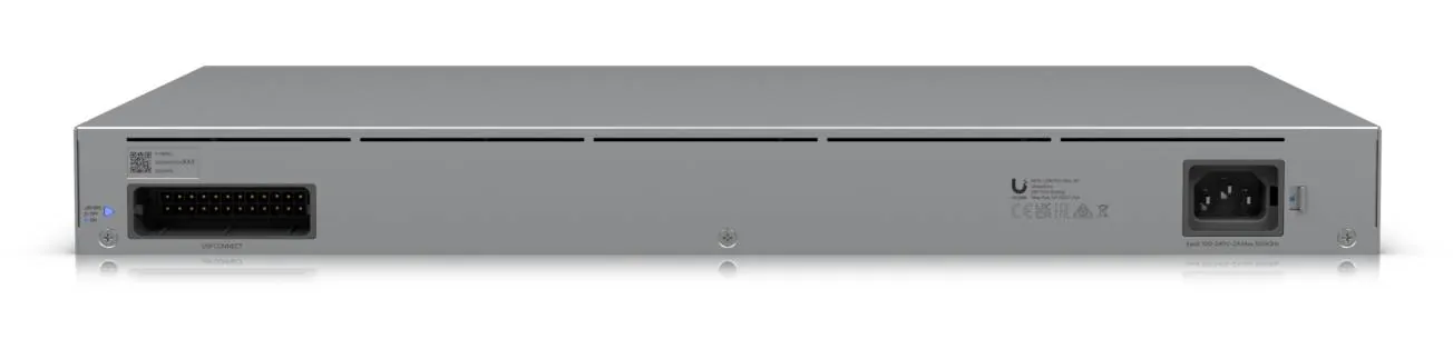 Switch UniFi USW-Pro-Max-48, 48 Puertos Gigabit, 4 SFP+, Gestión Avanzada 5