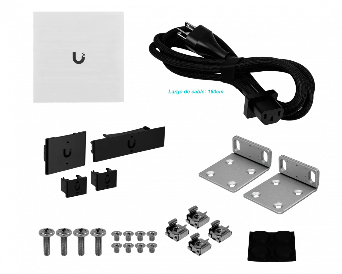 UBIQUITI Et 8-2500 16-1000 2-SFP+10G USP-opcional req-UniFi Switch L3 4