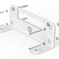 Pieza de montaje en pared para barras de video Logitech, para Rally Bar y Rally Bar Mini. - Miniatura 5