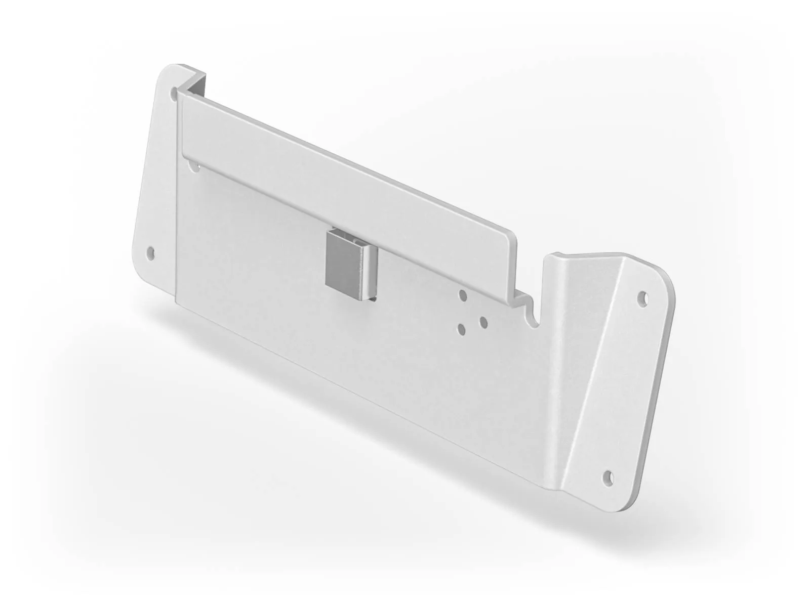 Pieza de montaje en pared para barras de video Logitech, para Rally Bar y Rally Bar Mini. 10