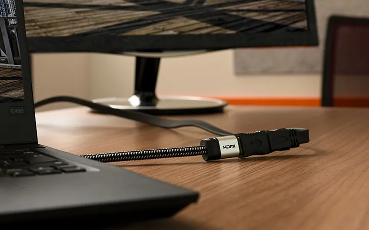 Adaptador con conector HDMI hembra a hembra Xtech XTC-333, Resolución Hasta 1080p 3