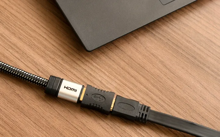Adaptador con conector HDMI hembra a hembra Xtech XTC-333, Resolución Hasta 1080p 4