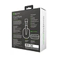 Audífonos Inalámbricos Klip Xtreme ZoundTune KWH-010BK, Over-Ear, Bluetooth 5.2, USB-C, Black - Miniatura 3