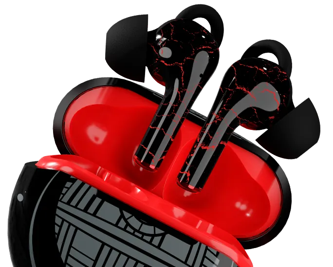 Audífonos Gamer Inalámbrico Primus Gaming ARCUS 230, In-Ear, Limited Edition, para Celular 4