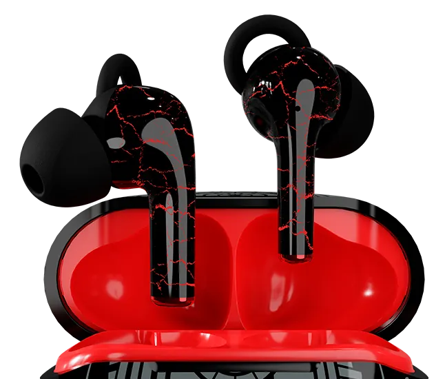 Audífonos Gamer Inalámbrico Primus Gaming ARCUS 230, In-Ear, Limited Edition, para Celular 5
