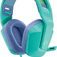 Audífonos Gamer Logitech G335, Con Micrófono, Compatible con PC/Xbox/PS4/Nintendo Switch, Menta - Miniatura 2