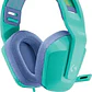 Audífonos Gamer Logitech G335, Con Micrófono, Compatible con PC/Xbox/PS4/Nintendo Switch, Menta - Miniatura 5