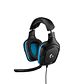 Audifonos Gamer Logitech G432, 7.1 Surround, DTS Headphone:X 2.0, Microfono - Miniatura 3