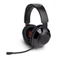 Audifonos Gamer Inalámbrico JBL Quantum 350, Over-Ear, Optimizado para PC, Negro - Miniatura 2