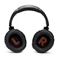 Audifonos Gamer Inalámbrico JBL Quantum 350, Over-Ear, Optimizado para PC, Negro - Miniatura 4