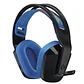 Audífonos Gamer Inalámbricos Logitech G535 LIGHTSPEED, 2.4GHz, PC/PlayStation, Blue/Black - Miniatura 2