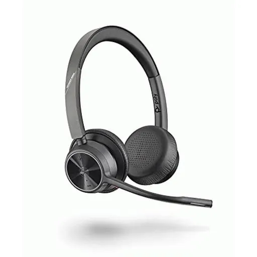 Auriculares Poly Voyager 4320-M Microsoft Teams Certified USB-A 5
