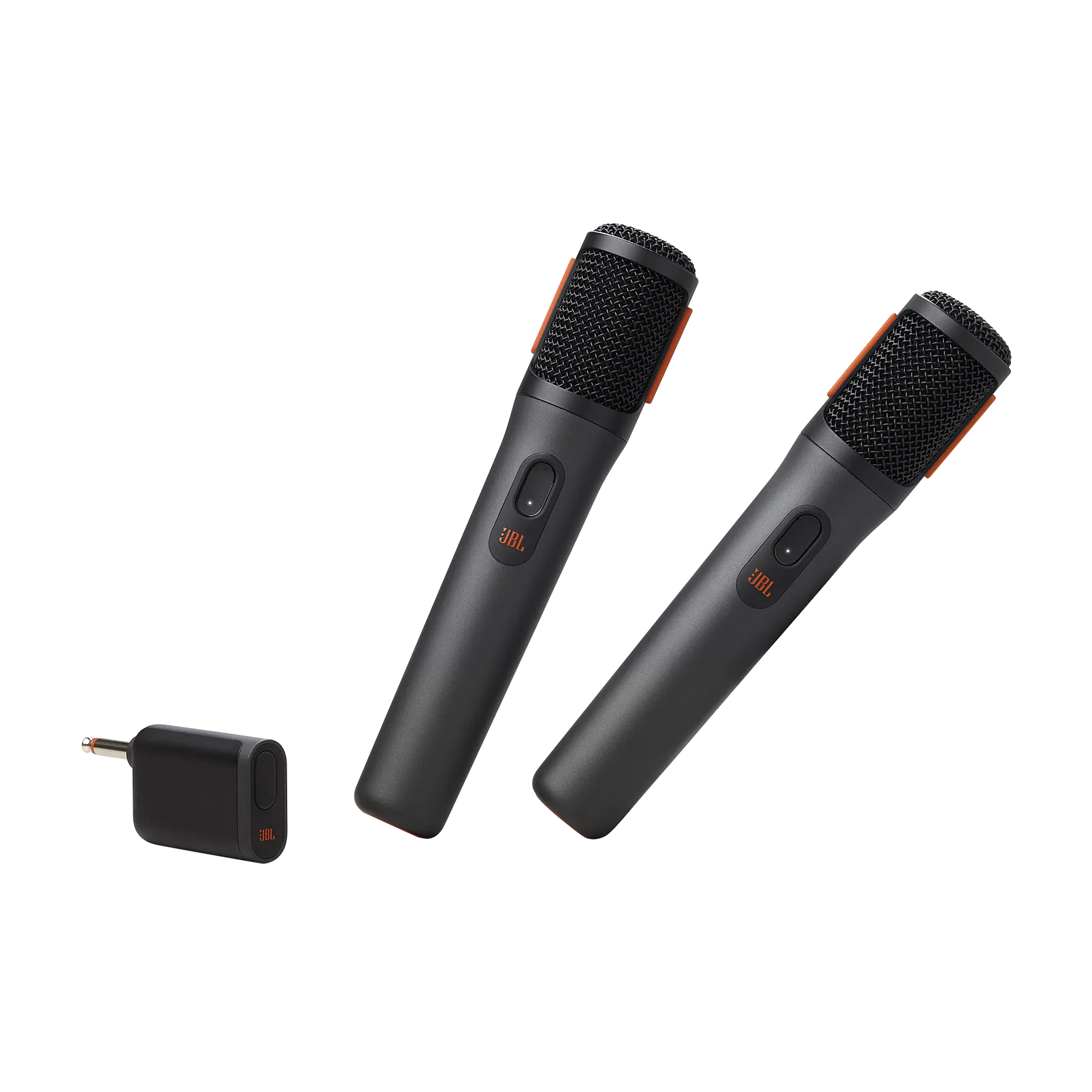 Kit de Micrófonos Inalámbricos JBL PartyBox, 2 Unidades, 2.4GHz, Negro 6