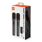 Kit de Micrófonos Inalámbricos JBL PartyBox, 2 Unidades, 2.4GHz, Negro - Miniatura 7