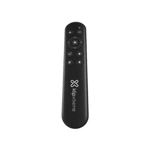 Presentador inalámbrico Klip Xtreme KPP-003, hasta 100 mts de alcance, Receptor ultra compacto RF 2