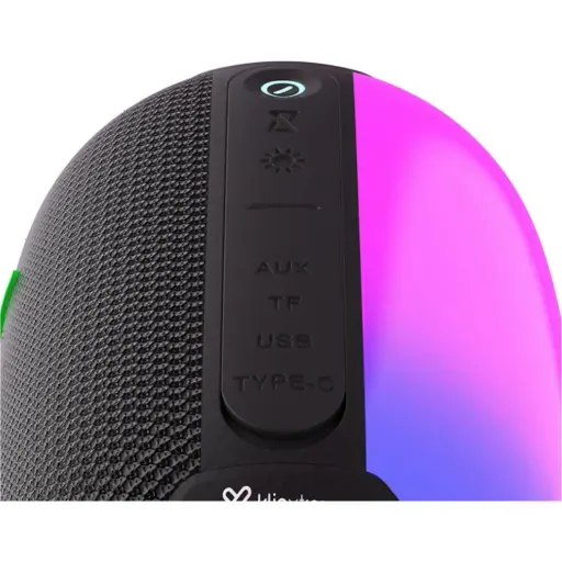 Parlante Portátil Klip Xtreme Nitro KBS-250BK, Bluetooth 4
