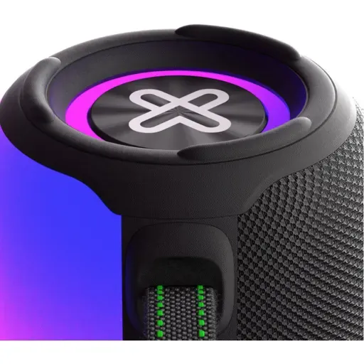 Parlante Portátil Klip Xtreme Nitro KBS-250BK, Bluetooth 5