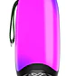 Parlante Portátil Klip Xtreme ZoundFire Pro KBS-350BK, LED Flame Lights, Color Negro - Miniatura 3