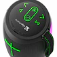 Parlante Portátil Klip Xtreme ZoundFire Pro KBS-350BK, LED Flame Lights, Color Negro - Miniatura 6