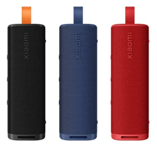 Altavoz Portátil Bluetooth, Xiaomi Sound Outdoor - Sonido 360°, Resistente al Agua IP66, Negro 5