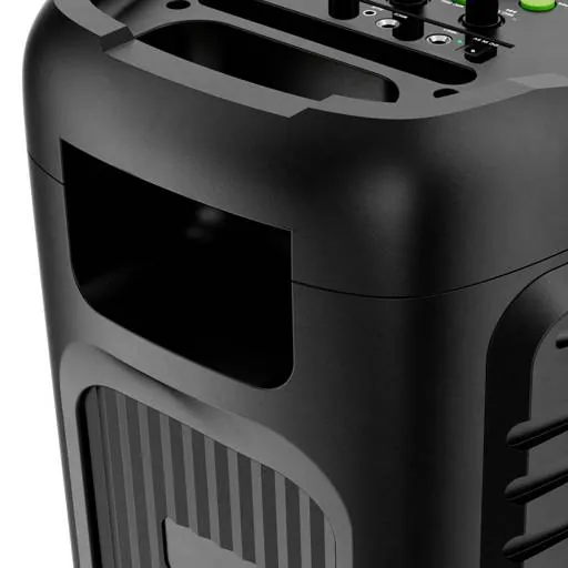 Parlante Portátil Klip Xtreme BoomFire X, 1500W, Subwoofer 8