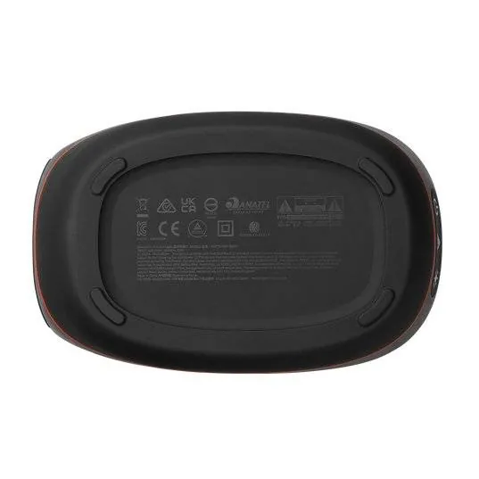 Luz de Proyección Bluetooth para Fiestas JBL PartyLight Beam 9