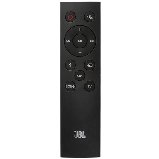 Barra de Sonido JBL Cinema SB180, Powerful Bluetooth, HDMI, altavoz 110W RMS, subwoofer 60W RMS 3