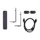 Soundbar JBL BAR 800, 5.1.2 Canales, HDMI eARC, Dolby Vision 4K, Bluetooth, Airplay - Miniatura 4