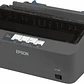 Impresora Matriz de Punto Epson LX-350, Carro Angosto, Conexión USB Para 1 Original y 3 Copias - Miniatura 2