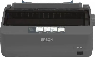 Impresora Matriz de Punto Epson LX-350, Carro Angosto, Conexión USB Para 1 Original y 3 Copias 5