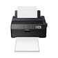 Impresora Matriz de Punto Epson FX 890II, Monocromo, Rollo (21,6 cm), 254 mm (Anchura) - Miniatura 4