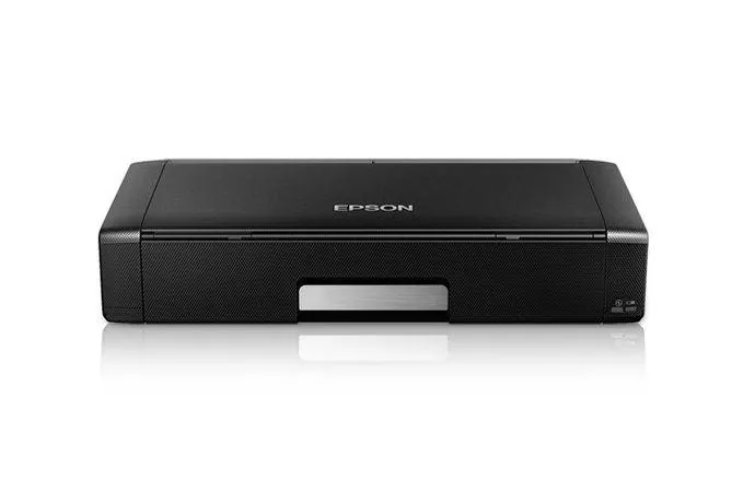 Impresora Tinta Color Epson WorkForce WF-100, 7 ppm/negro, 4 ppm/color, LAN (inalámbrica) Wi-Fi 3