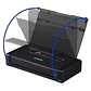 Impresora Tinta Color Epson WorkForce WF-100, 7 ppm/negro, 4 ppm/color, LAN (inalámbrica) Wi-Fi - Miniatura 7
