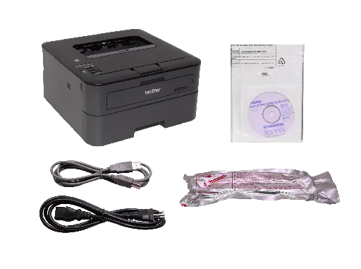 Impresora Láser Brother HL-L2360DW, A dos caras, A4/Legal, 2400 x 600 ppp 3