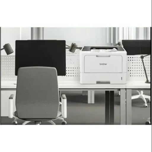 Impresora láser monocromática Brother HL-L5210DN, 50ppm, A4, ethernet 4
