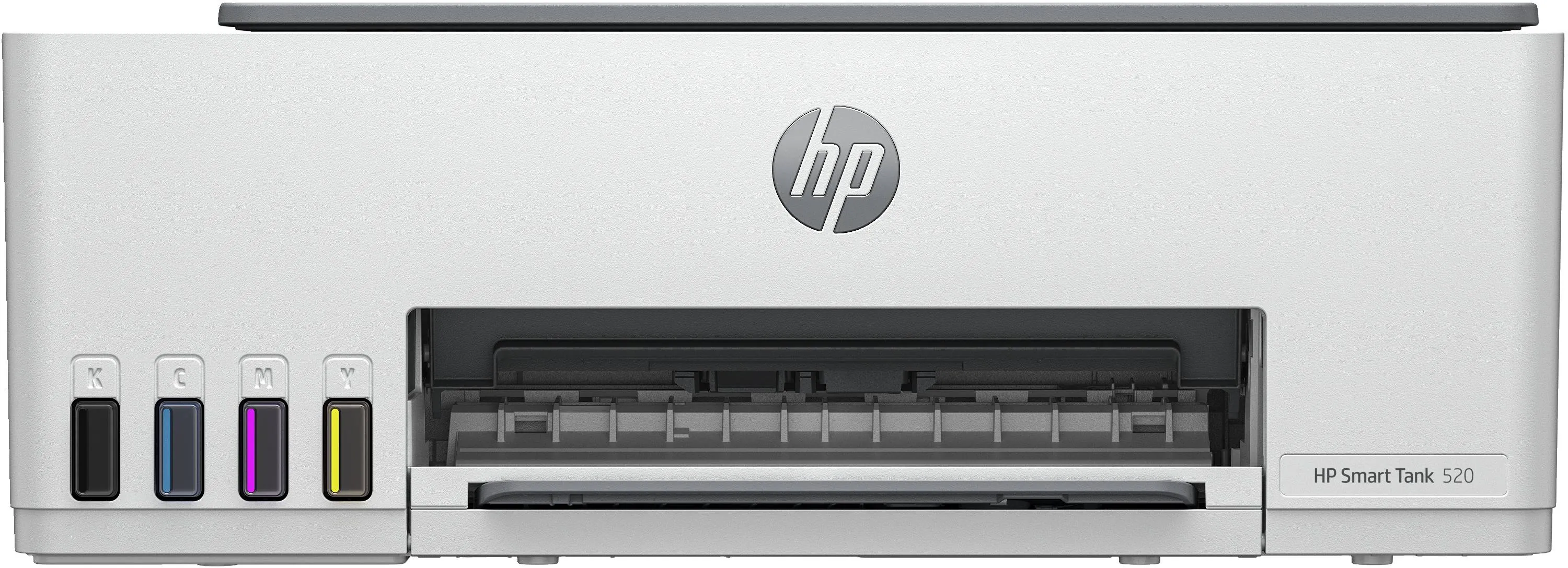 Impresora Multifuncional tinta color HP Smart Tank 520, 20 ppm/negro, 10 ppm/color, USB 2.0 6