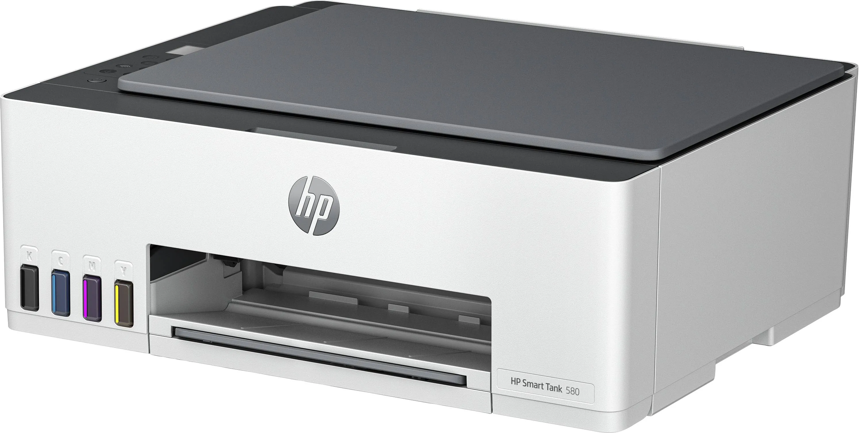  Impresora Multifuncional tinta color HP Smart Tank 580, 12 ppm/negro, 5 ppm/color, Bluetooth, Wi-Fi 10