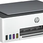  Impresora Multifuncional tinta color HP Smart Tank 580, 12 ppm/negro, 5 ppm/color, Bluetooth, Wi-Fi - Miniatura 8