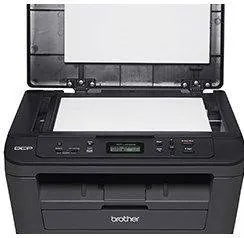 Impresora Multifuncional láser monocromática Brother DCP-L2540DW, 30 ppm, Ethernet/WIFI 8